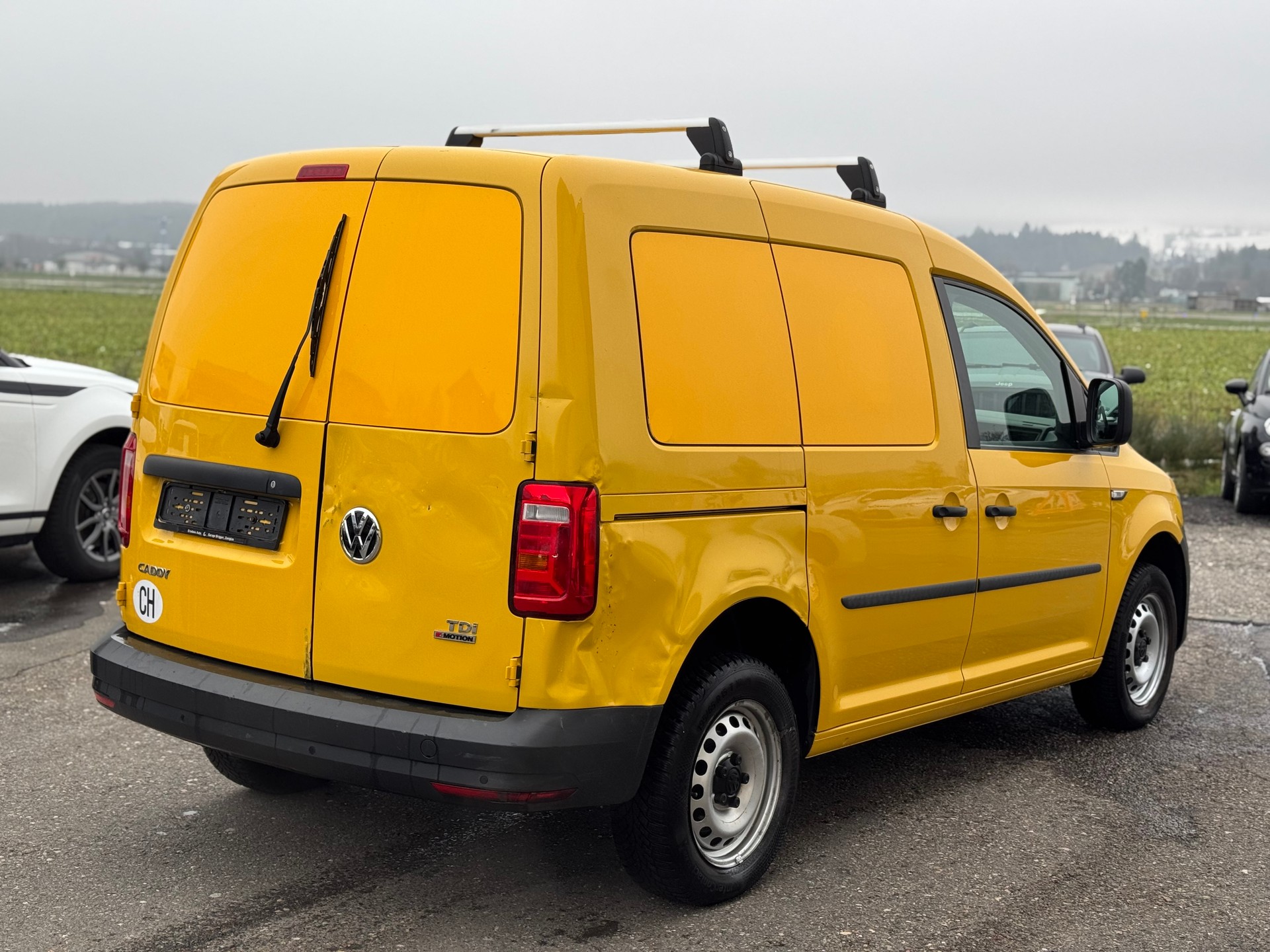 VW Caddy 2.0TDI BlueMotion Technology 4m-image-5