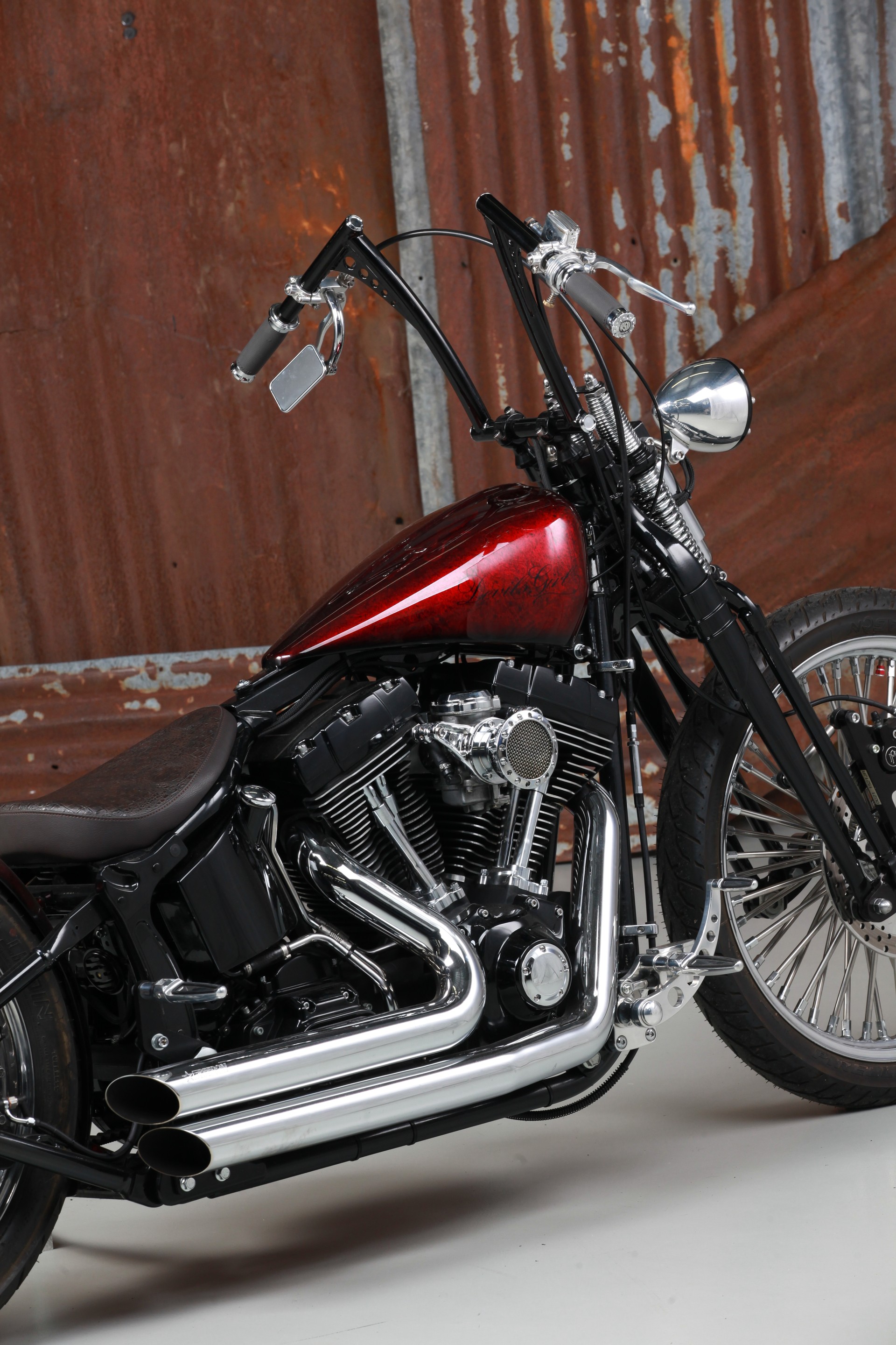 HARLEY-DAVIDSON FXSTS Springer Softail-image-8