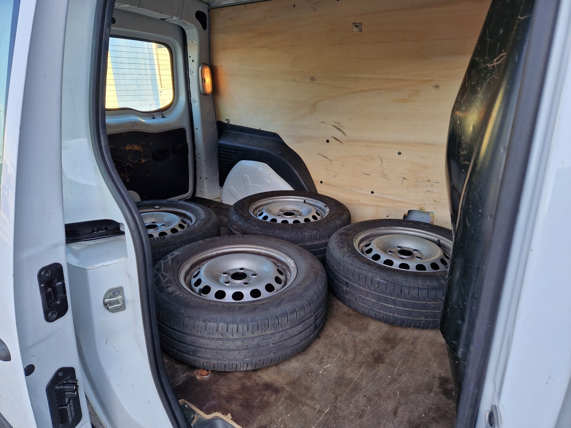MERCEDES-BENZ Citan 111 CDI EL Euro 6-image-5