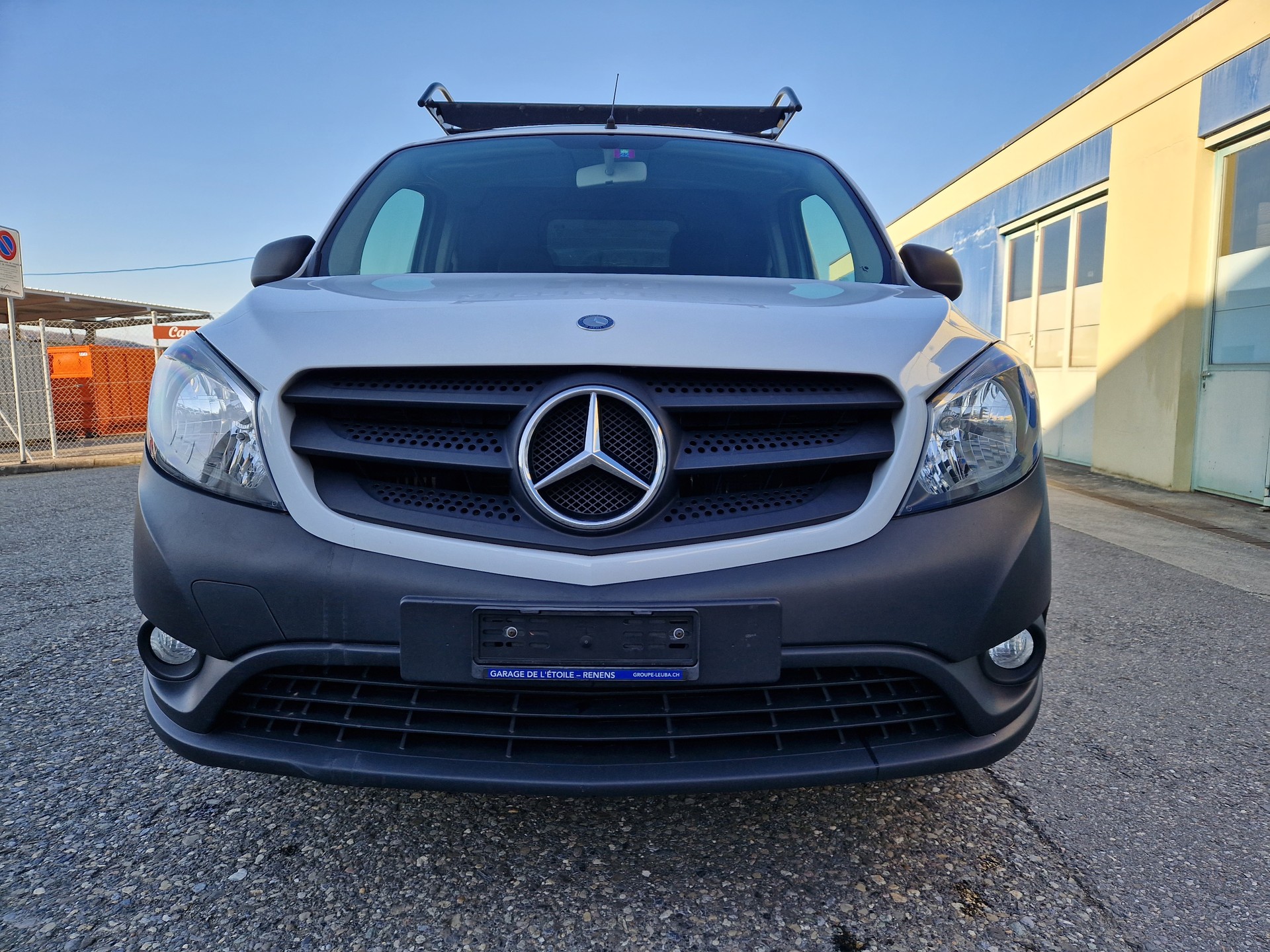 MERCEDES-BENZ Citan 111 CDI EL Euro 6-image-13