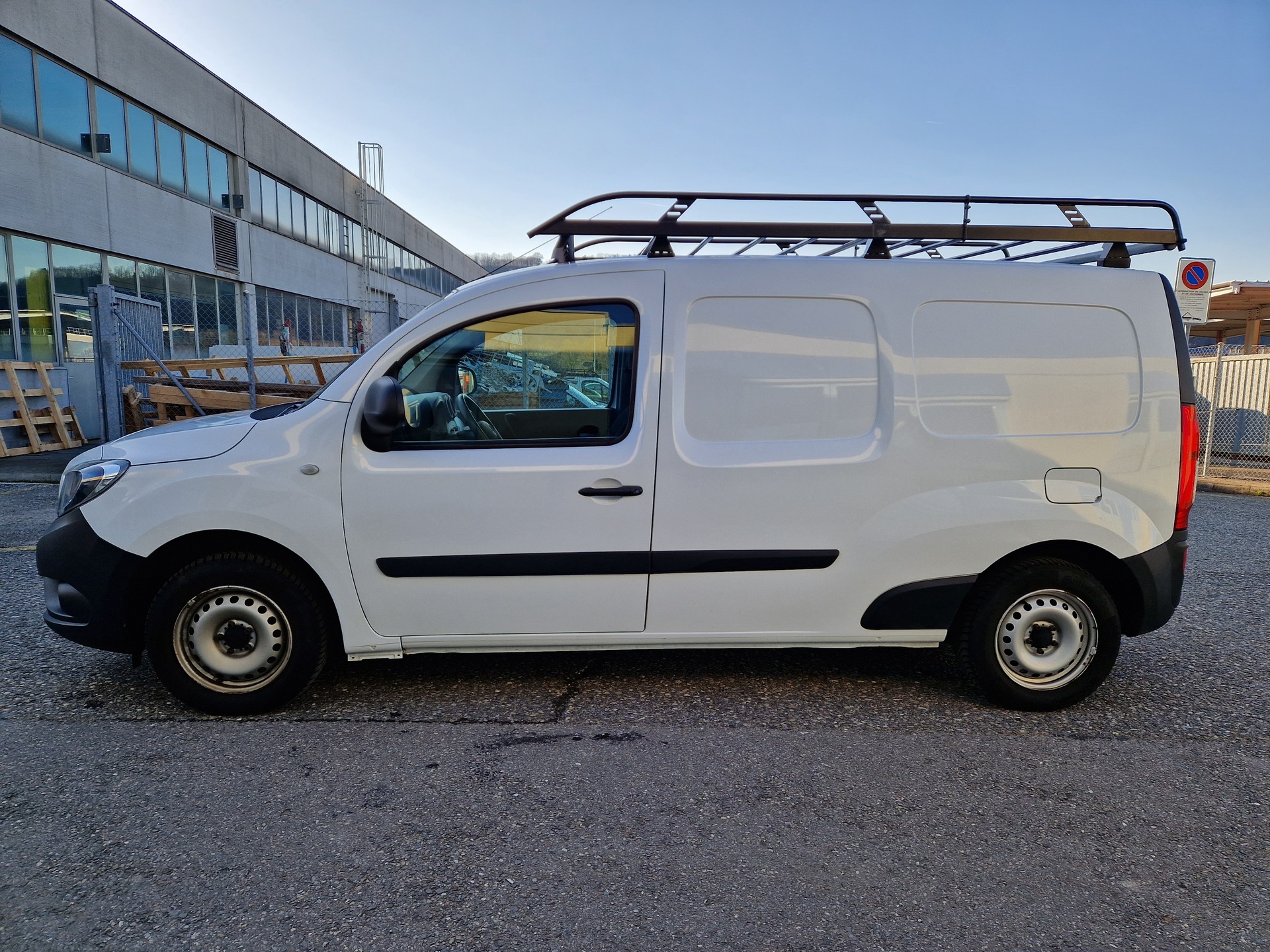 MERCEDES-BENZ Citan 111 CDI EL Euro 6-image-12