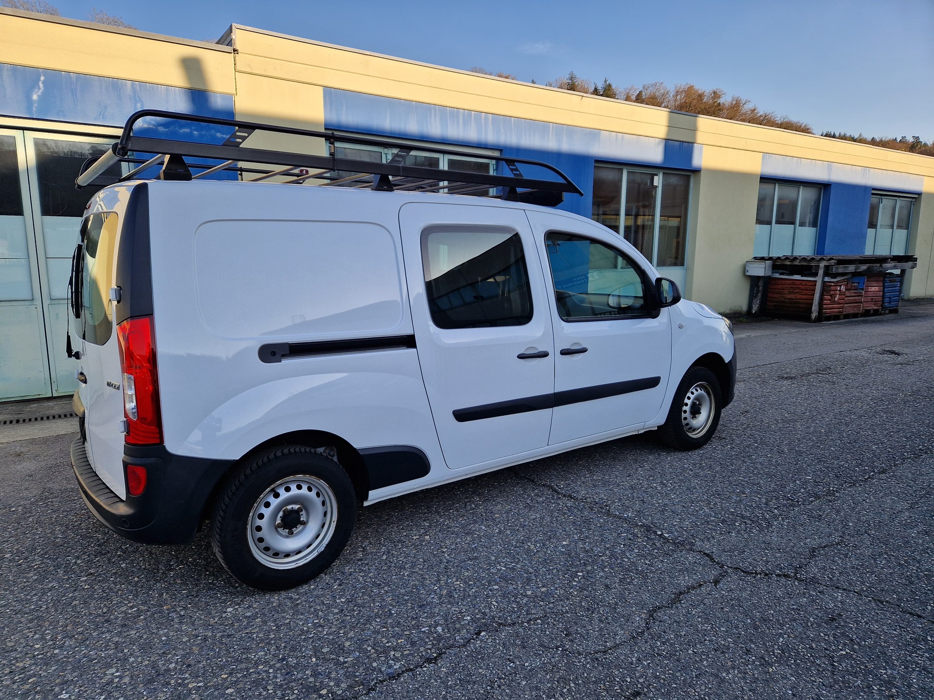 MERCEDES-BENZ Citan 111 CDI EL Euro 6-image-8