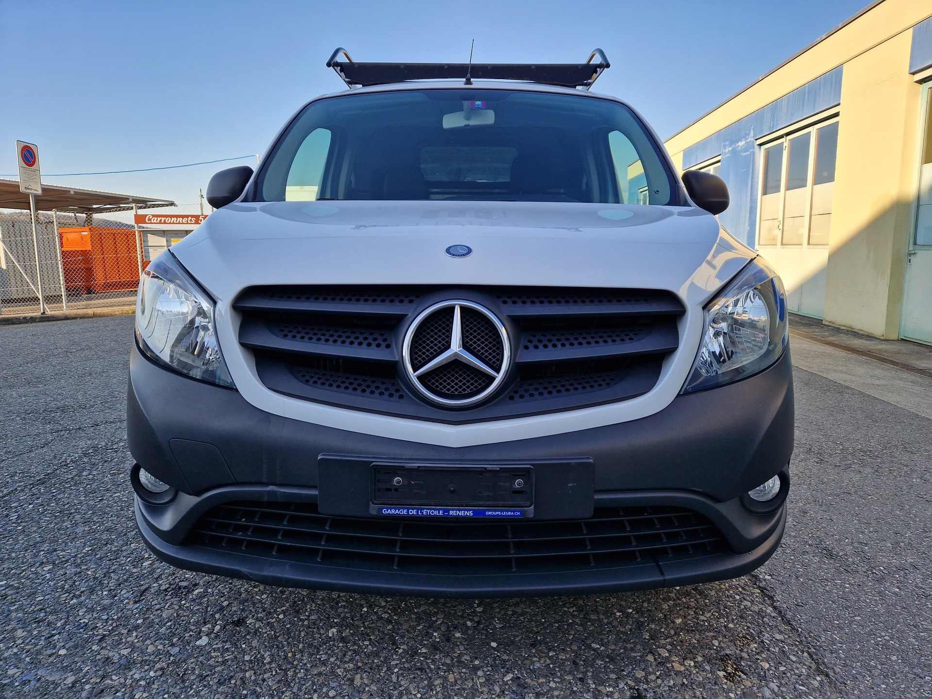 MERCEDES-BENZ Citan 111 CDI EL Euro 6-image-4