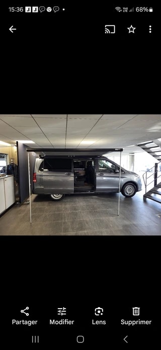 MERCEDES-BENZ Marco Polo 250 d 4M Automat-image-2