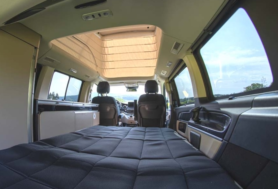 MERCEDES-BENZ Marco Polo 250 d 4M Automat-image-5