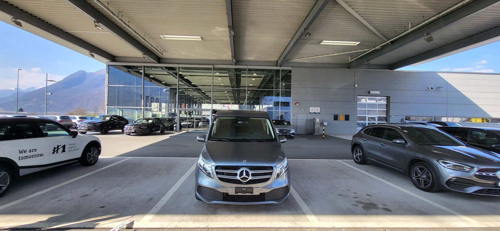 MERCEDES-BENZ Marco Polo 250 d 4M Automat-image-7