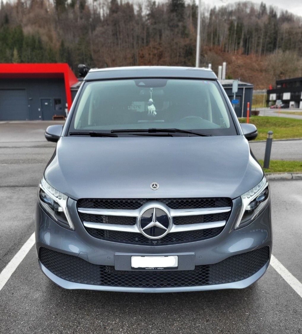 MERCEDES-BENZ Marco Polo 250 d 4M Automat-image-0