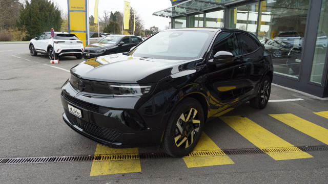 OPEL Mokka 1.2 MHEV GS-image-0
