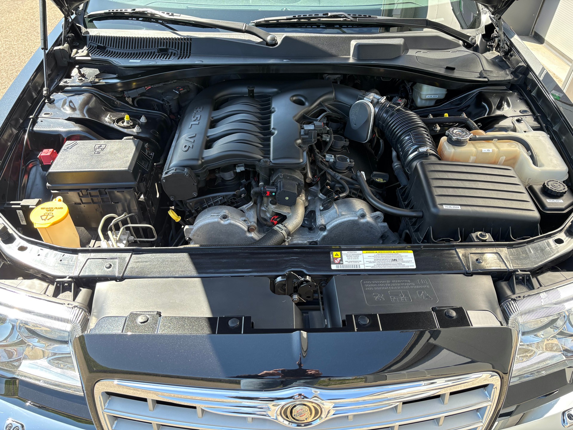 CHRYSLER 3.5 V6-image-8