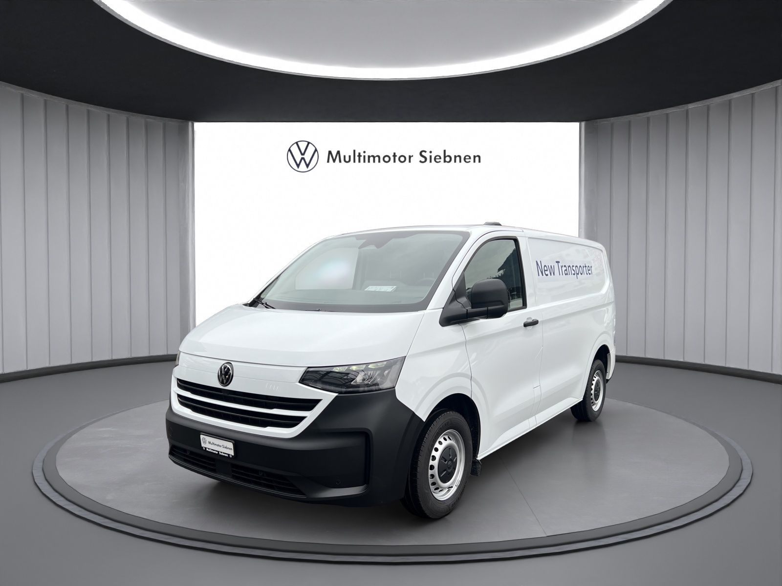 VW Transporter 2.0 TDI Automat