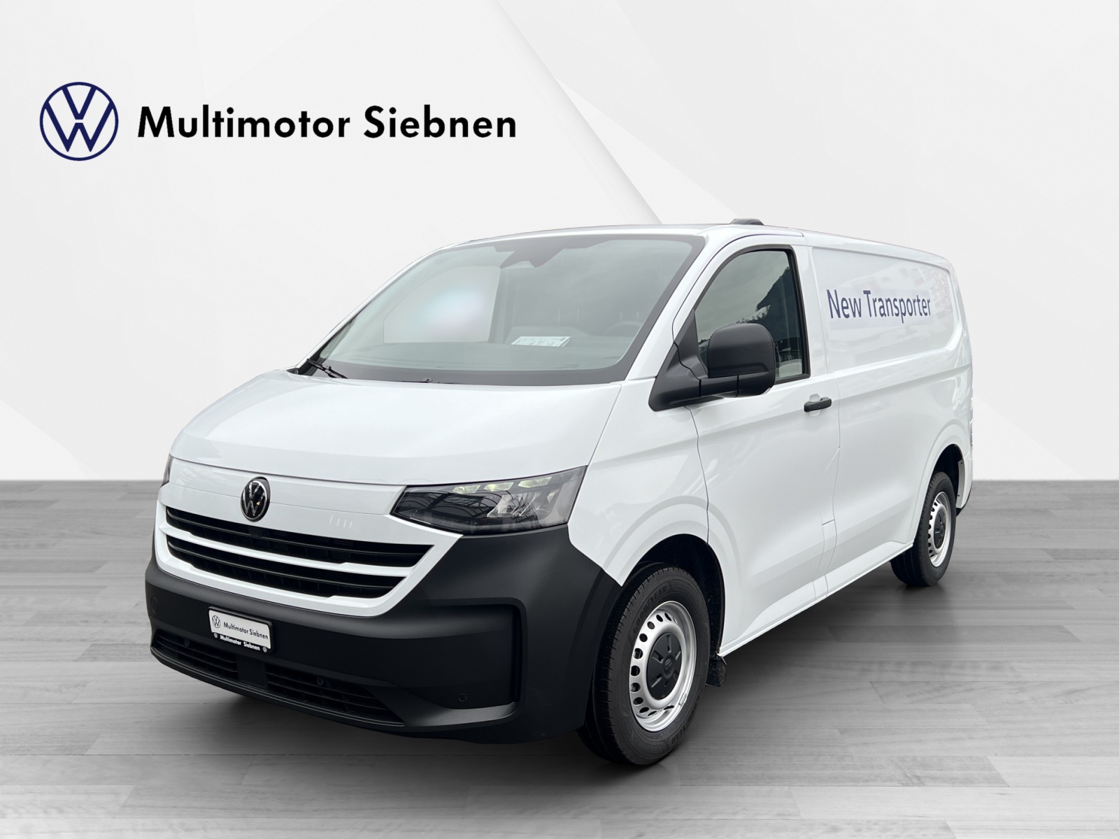 VW Transporter 2.0 TDI Automat-image-0