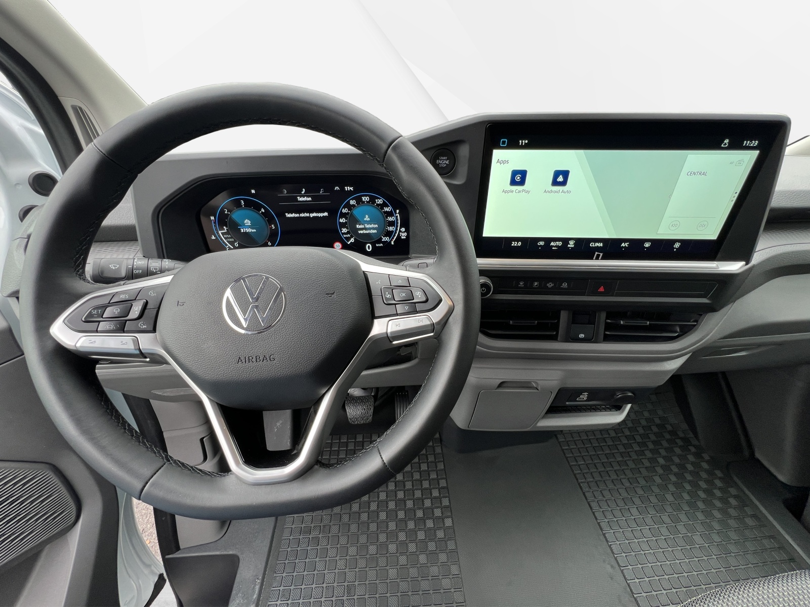 VW Transporter 2.0 TDI Automat-image-11