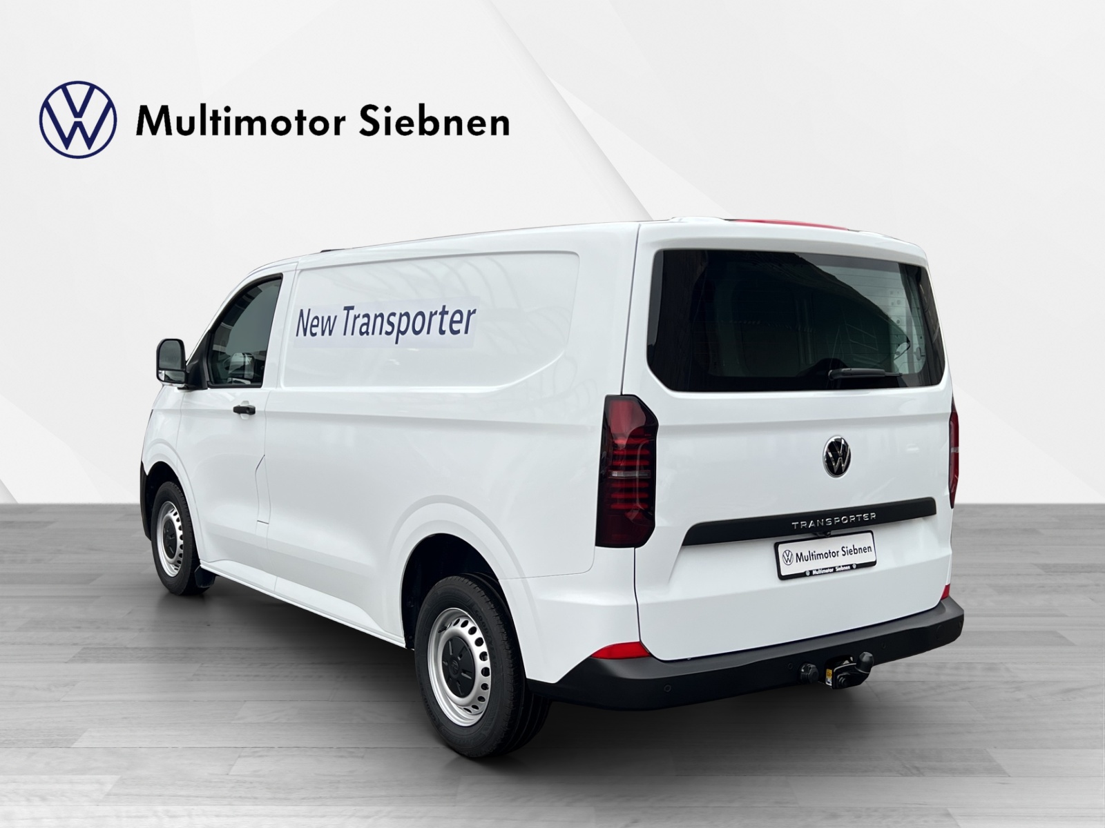 VW Transporter 2.0 TDI Automat-image-2