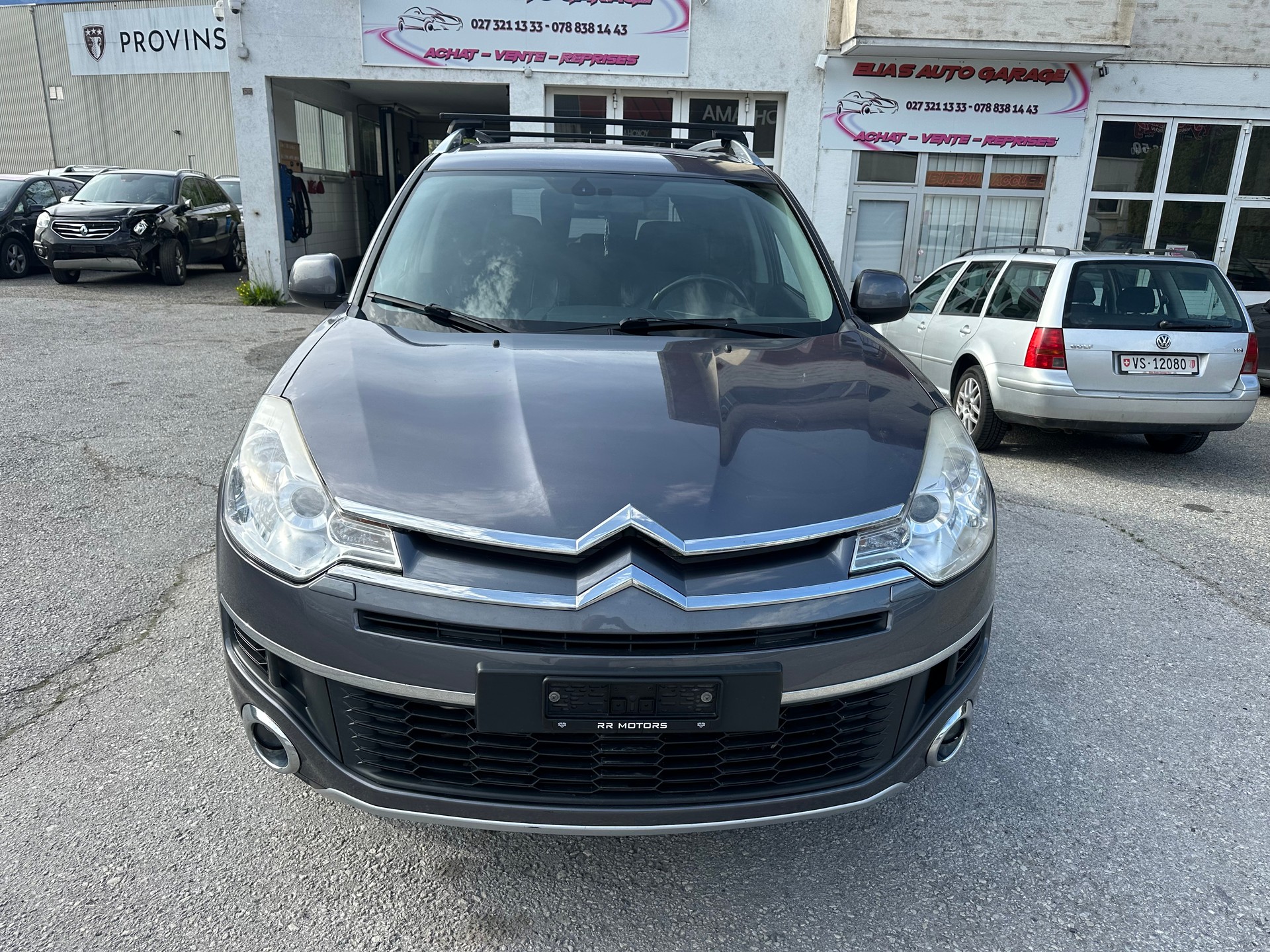 CITROEN C-Crosser 2.2 HDi Exclusive DCS6-image-1