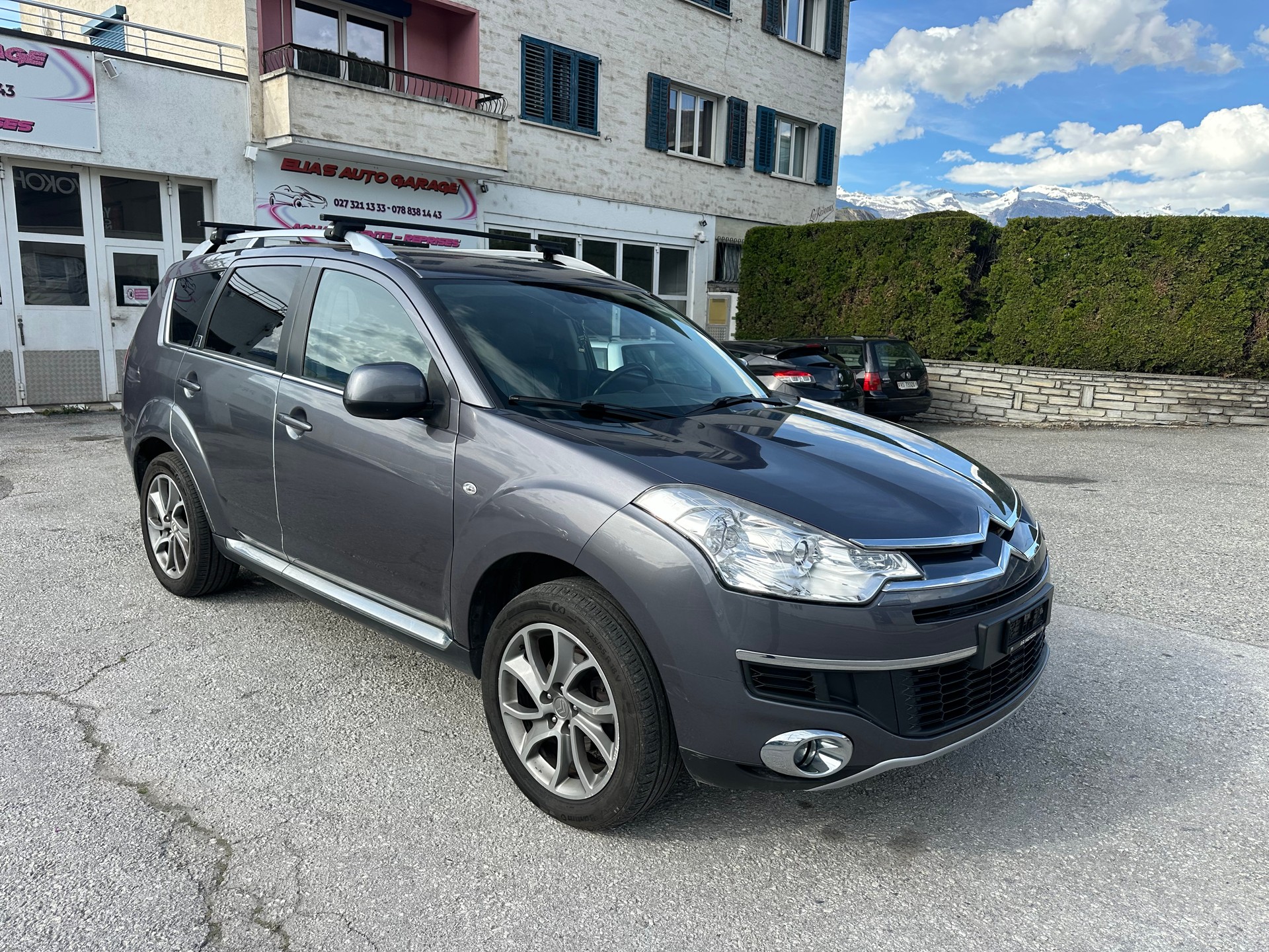 CITROEN C-Crosser 2.2 HDi Exclusive DCS6-image-2