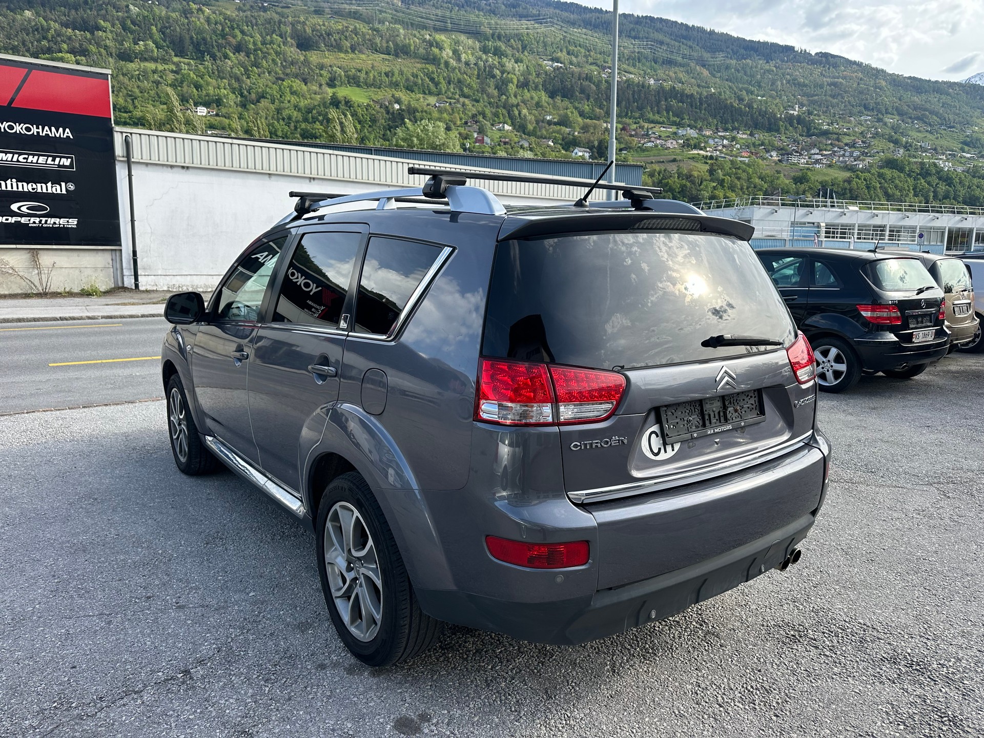 CITROEN C-Crosser 2.2 HDi Exclusive DCS6-image-5
