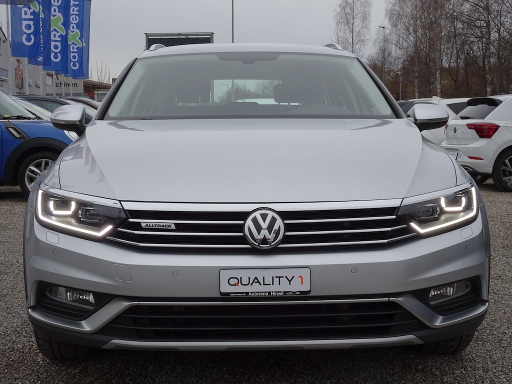VW Passat Alltrack 2.0 TDI BMT 4Motion DSG-image-1