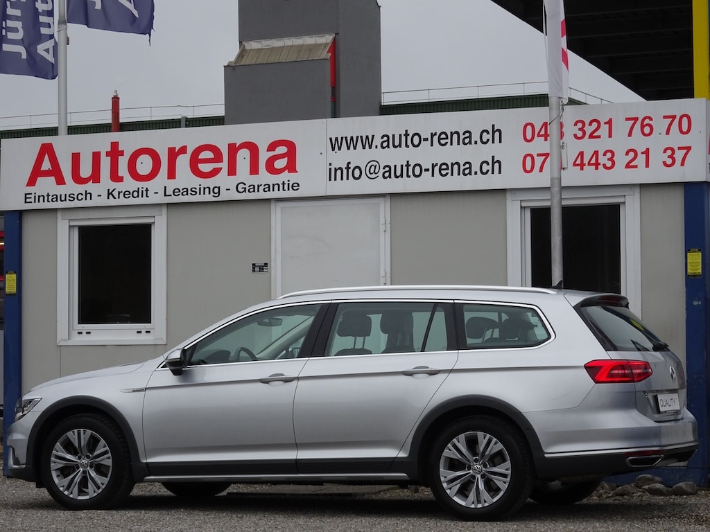 VW Passat Alltrack 2.0 TDI BMT 4Motion DSG-image-3