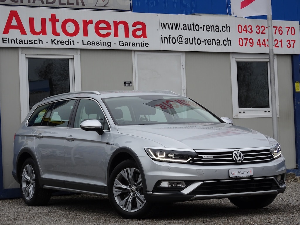 VW Passat Alltrack 2.0 TDI BMT 4Motion DSG-image-0