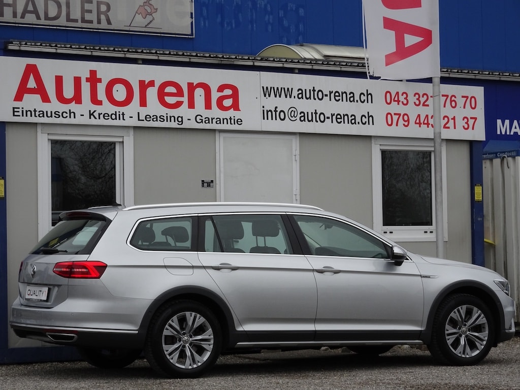 VW Passat Alltrack 2.0 TDI BMT 4Motion DSG-image-5