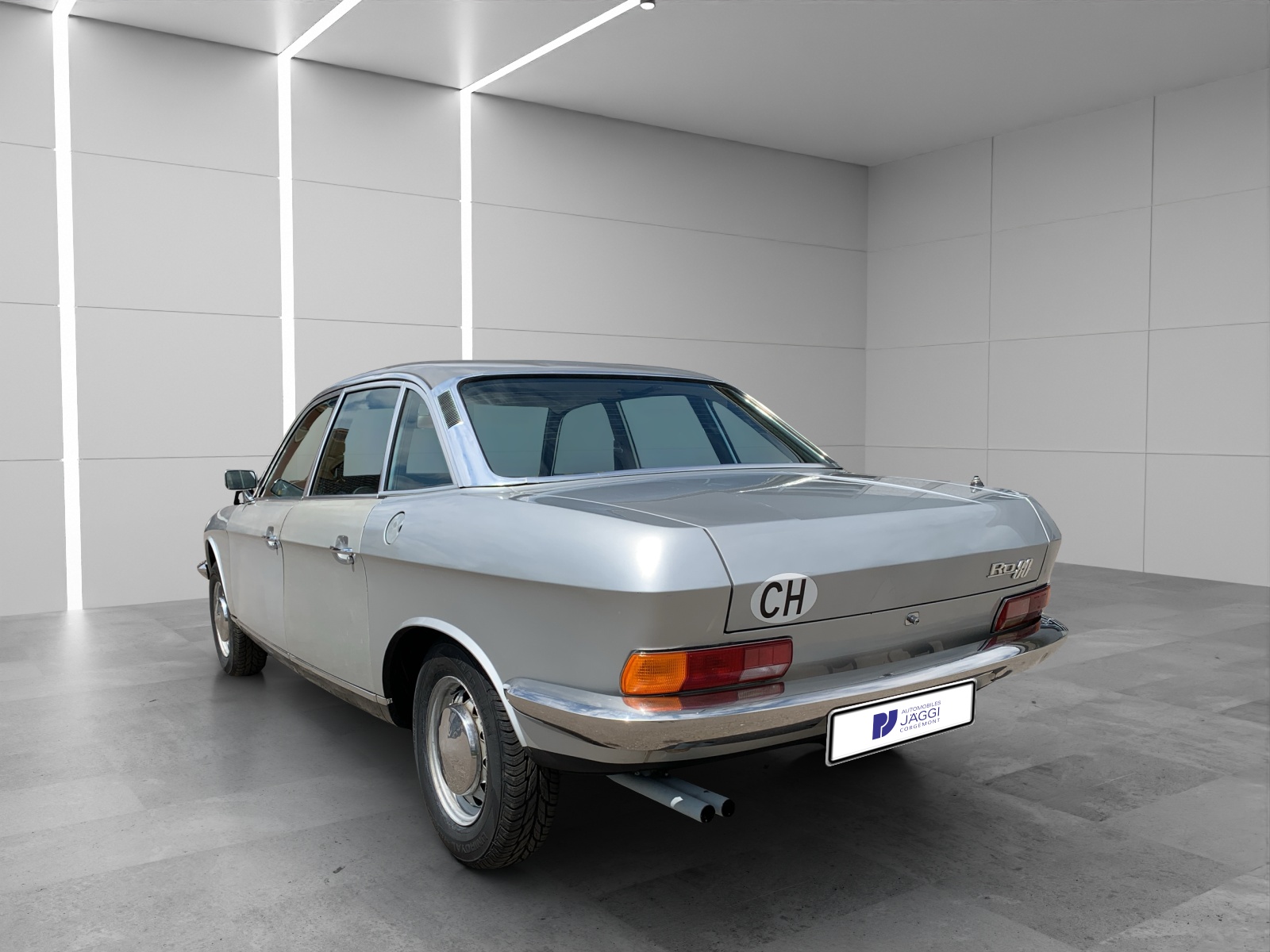 NSU RO 80 VETERAN-image-4