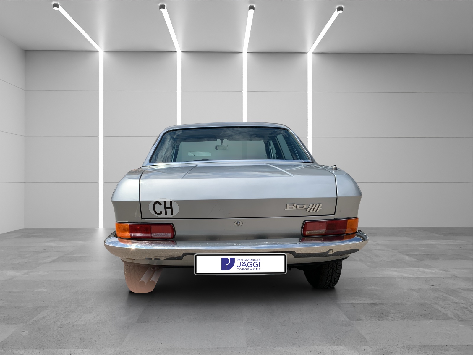 NSU RO 80 VETERAN-image-5