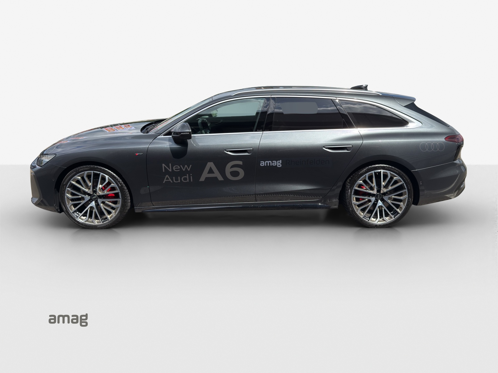 AUDI A6 Avant TFSI quattro 270 kW S tronic-image-1
