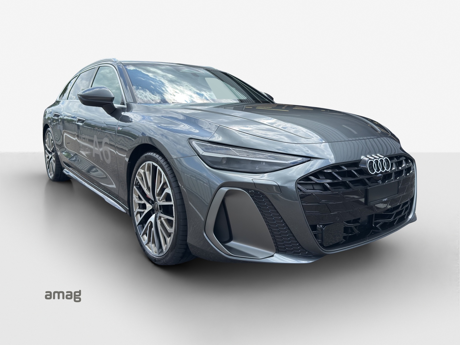 AUDI A6 Avant TFSI quattro 270 kW S tronic-image-5