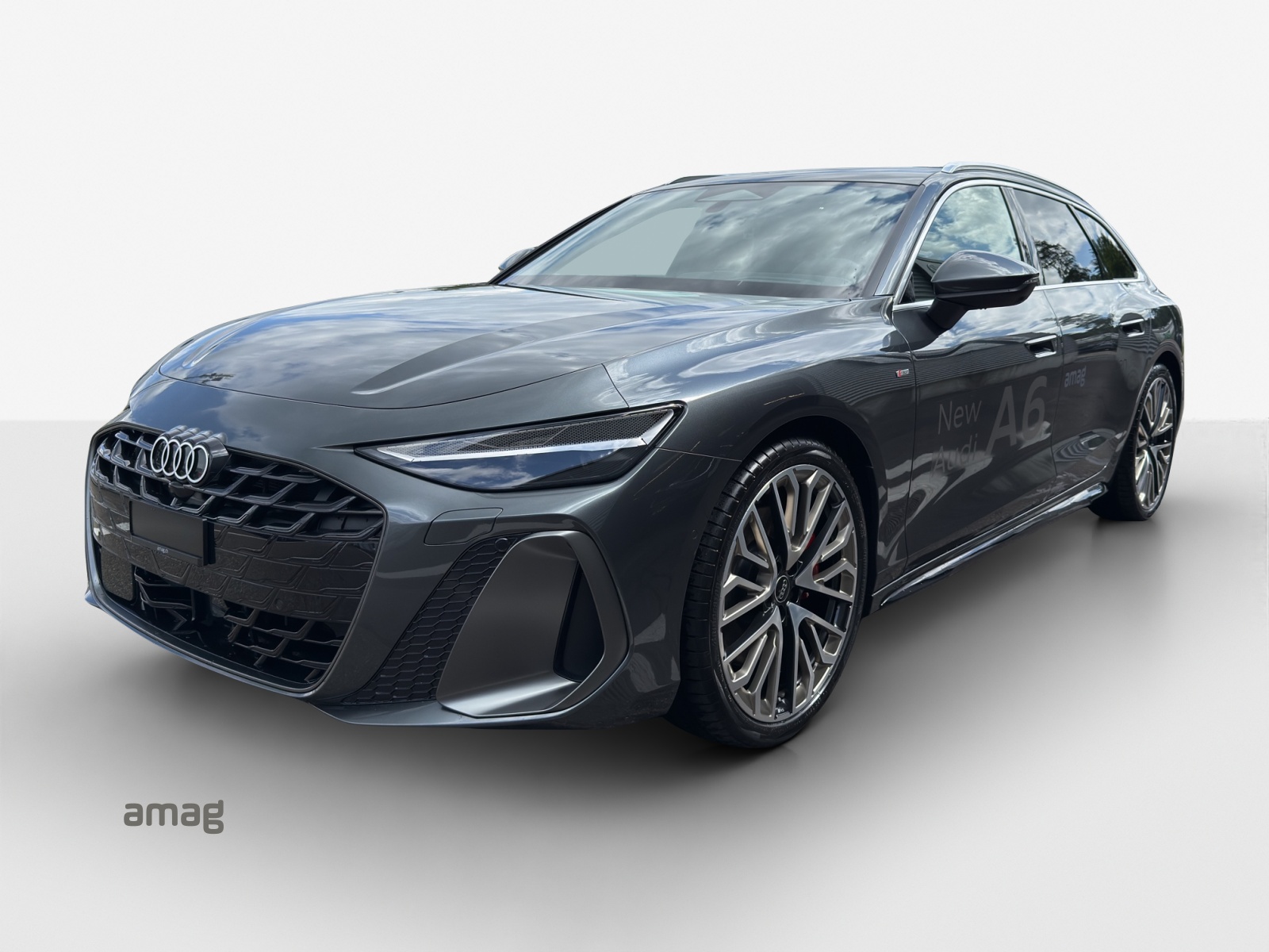AUDI A6 Avant TFSI quattro 270 kW S tronic-image-0