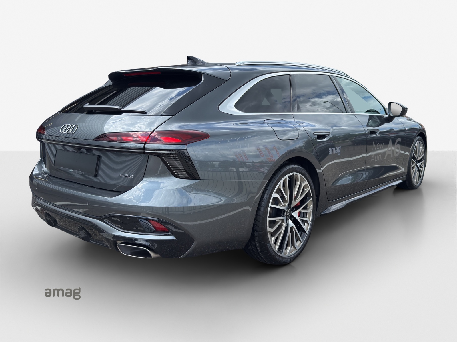 AUDI A6 Avant TFSI quattro 270 kW S tronic-image-4