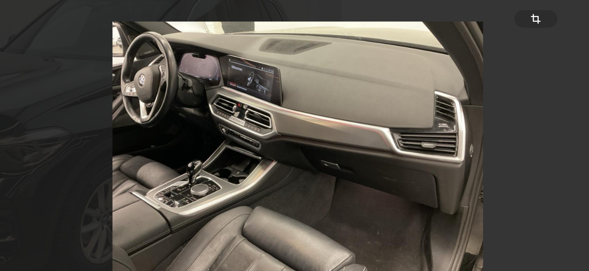 BMW X5 xDrive 48V 30d M Sport Steptronic 7 platz-image-9