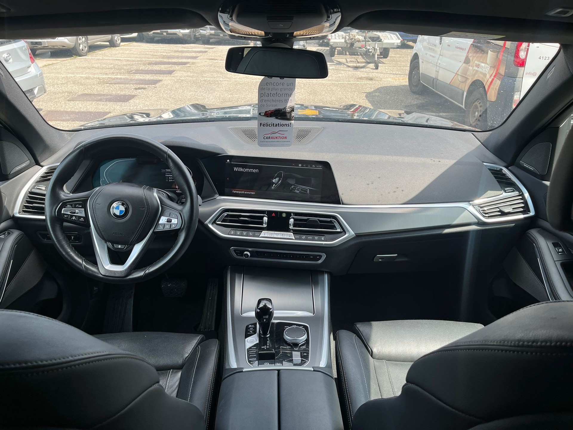 BMW X5 xDrive 48V 30d M Sport Steptronic 7 platz-image-14