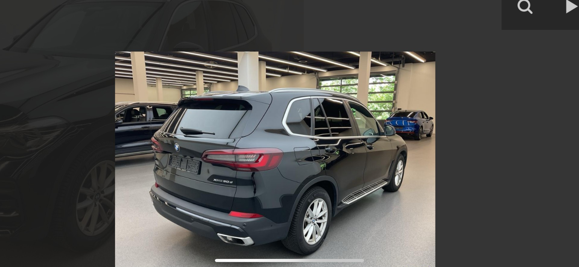 BMW X5 xDrive 48V 30d M Sport Steptronic 7 platz-image-3