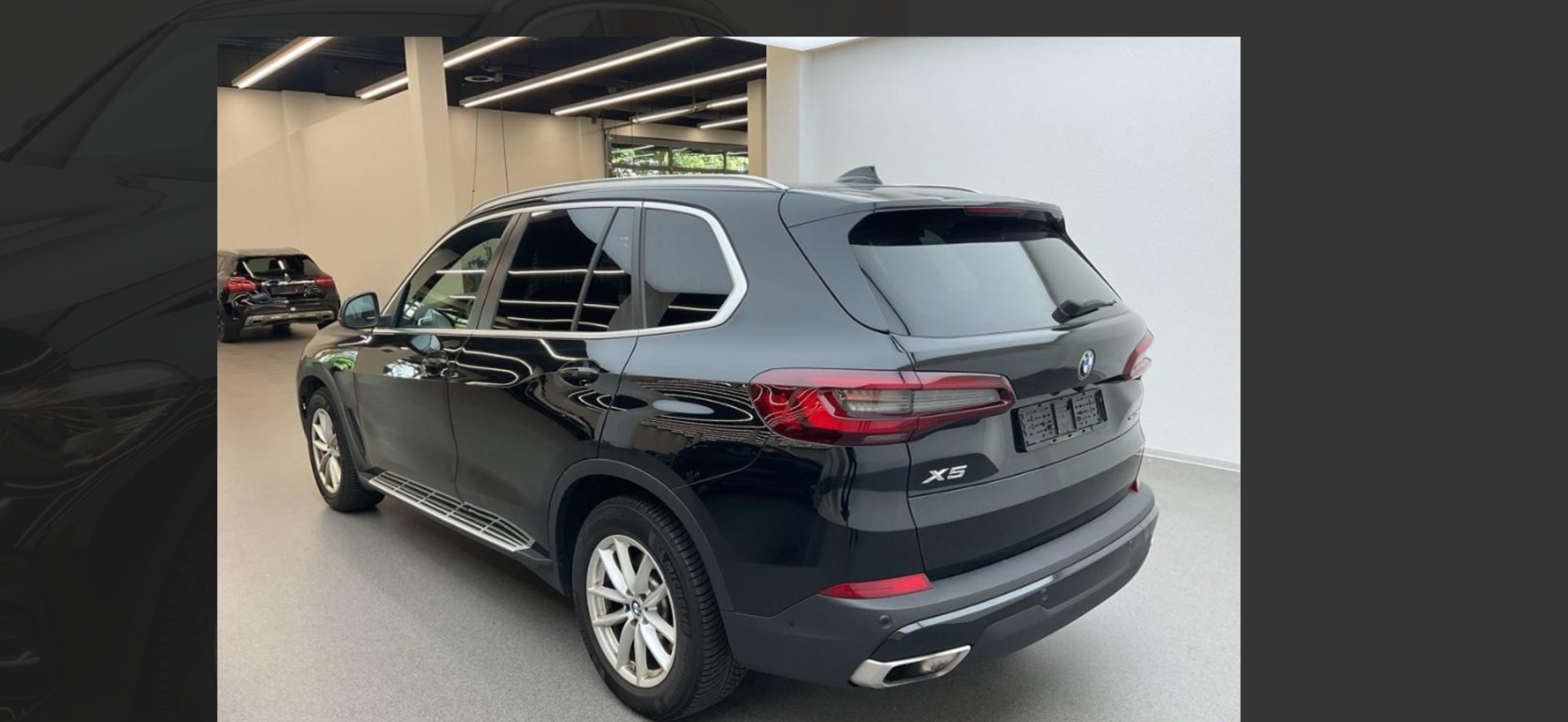 BMW X5 xDrive 48V 30d M Sport Steptronic 7 platz-image-4