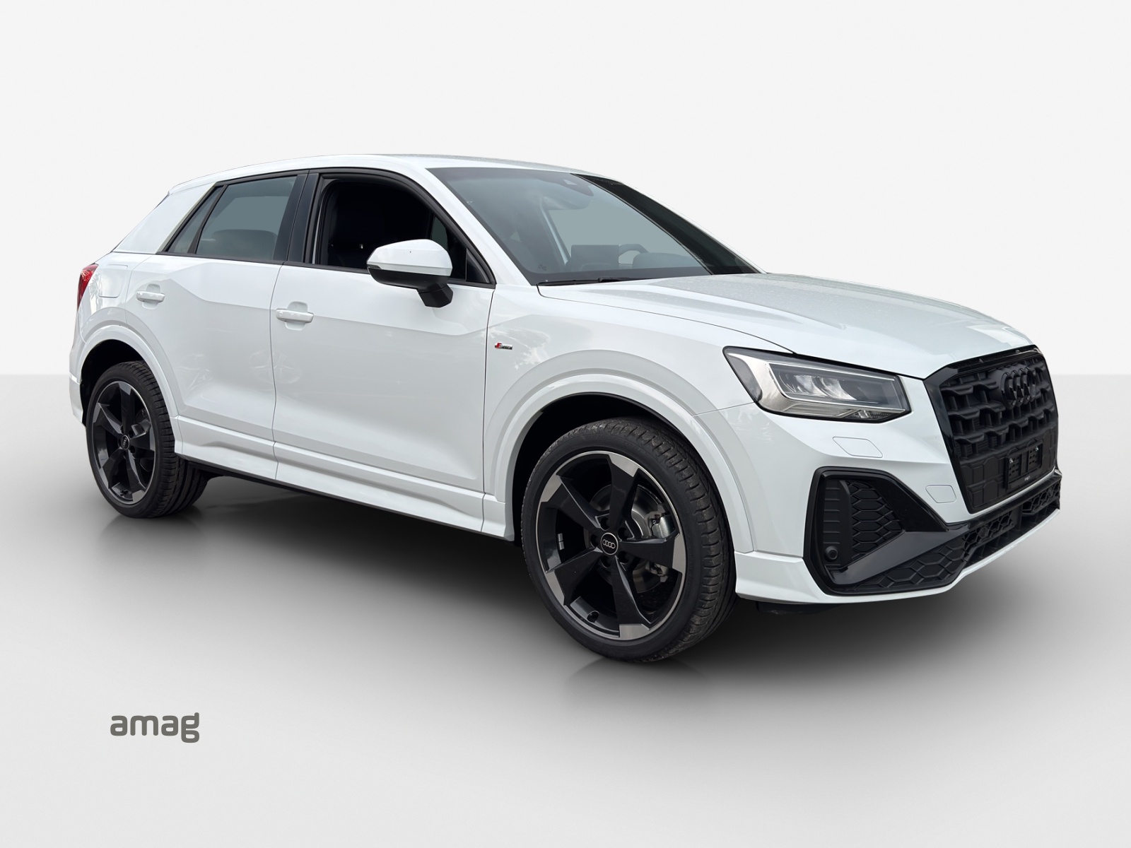 AUDI Q2 35 TFSI S line S-tronic-image-5