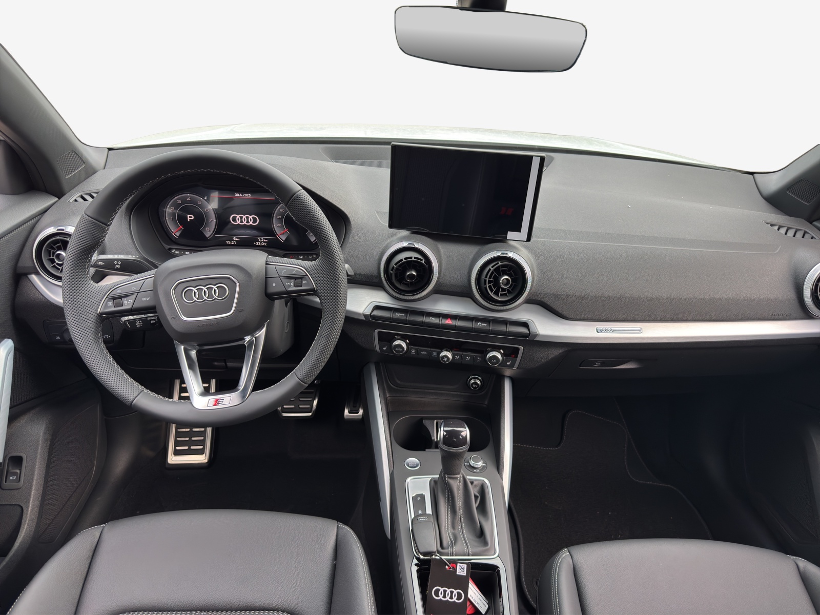 AUDI Q2 35 TFSI S line S-tronic-image-8