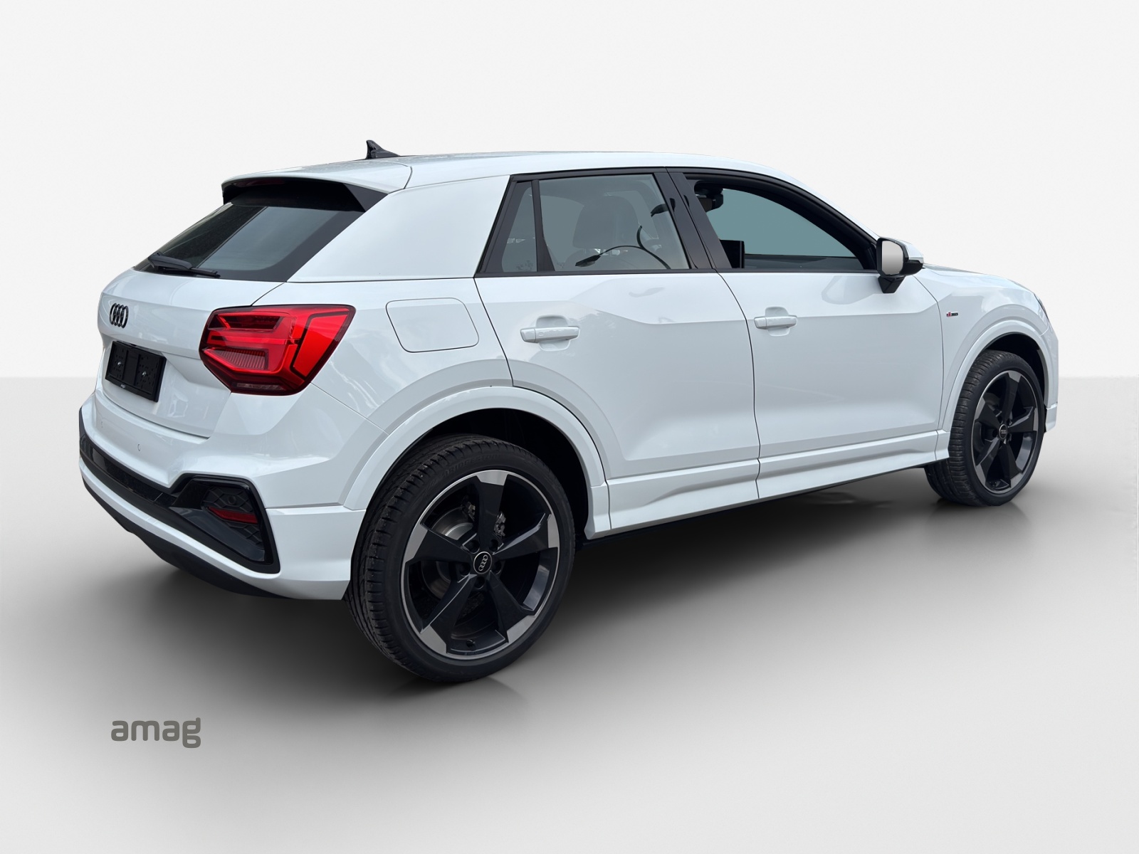 AUDI Q2 35 TFSI S line S-tronic-image-4