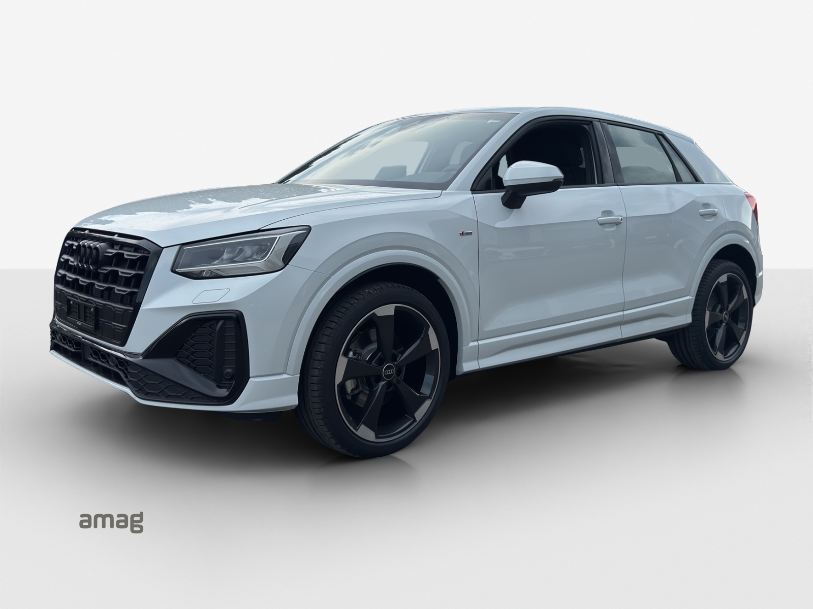 AUDI Q2 35 TFSI S line S-tronic-image-0