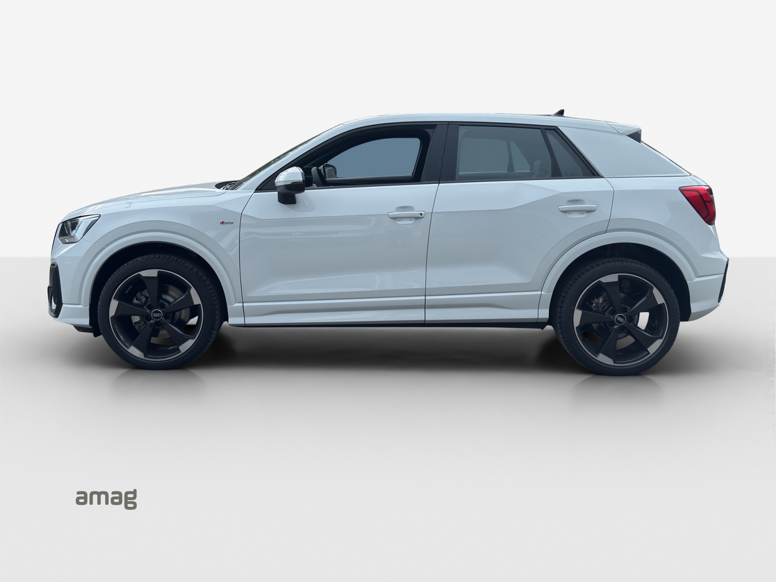 AUDI Q2 35 TFSI S line S-tronic-image-1