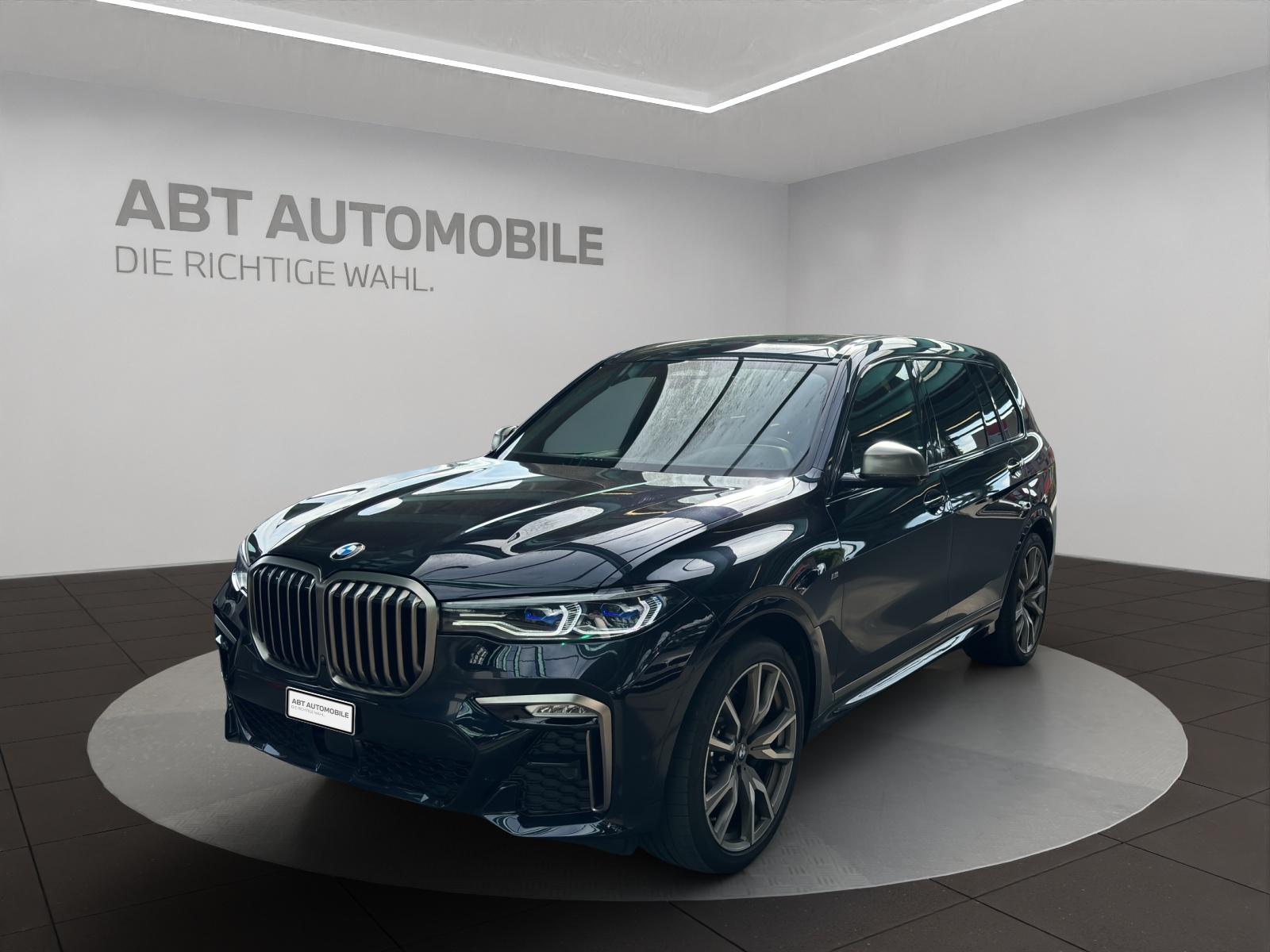 BMW X7 M50d-image-0