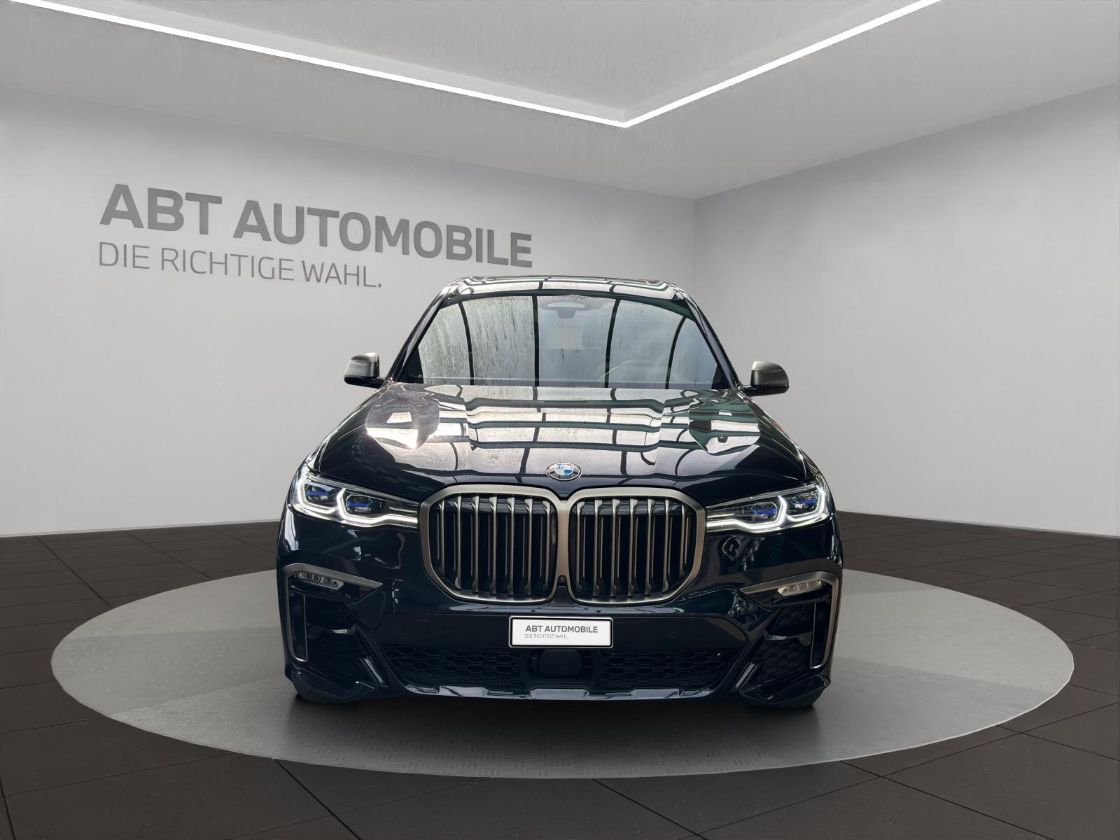 BMW X7 M50d-image-1
