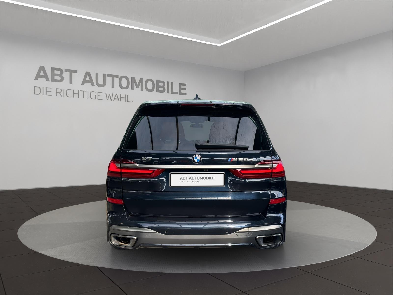 BMW X7 M50d-image-4