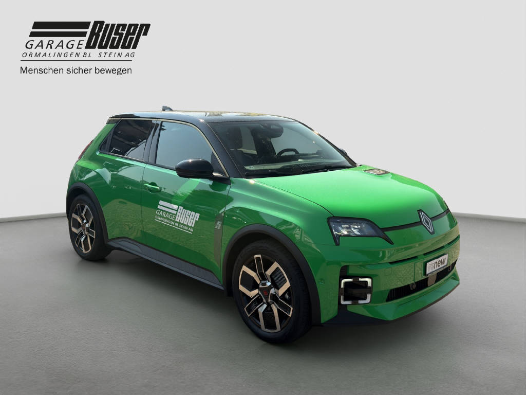 RENAULT R5 E-TECH 100% ELECTRIC techno 150PS Comfort Range-image-5