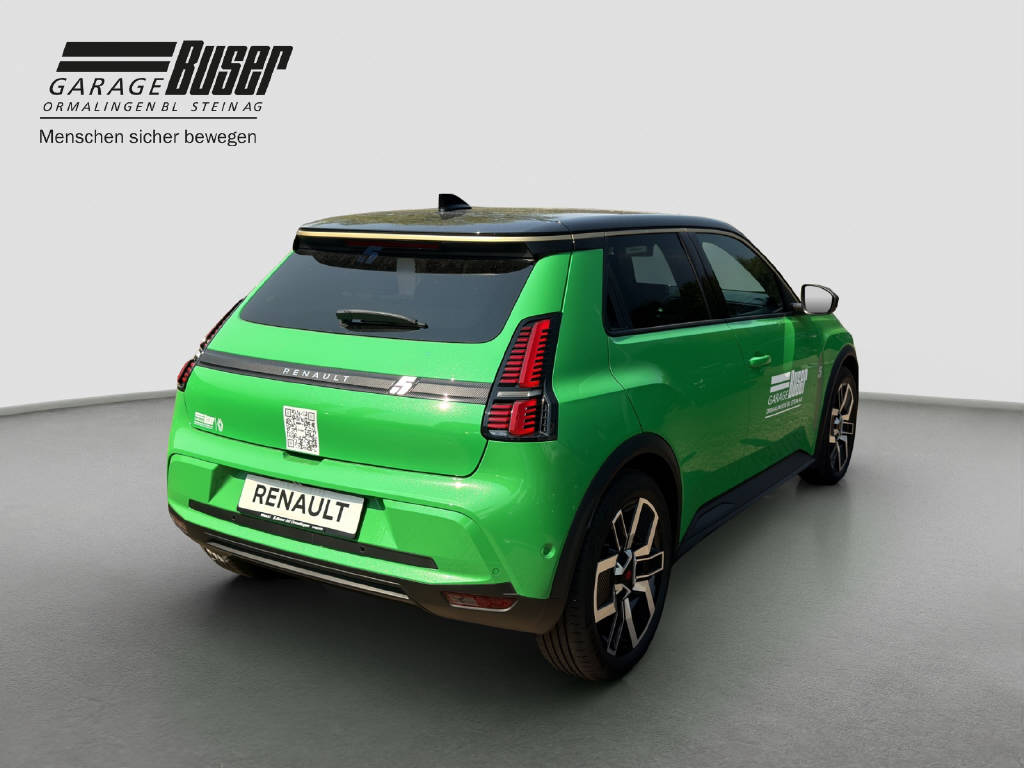 RENAULT R5 E-TECH 100% ELECTRIC techno 150PS Comfort Range-image-3