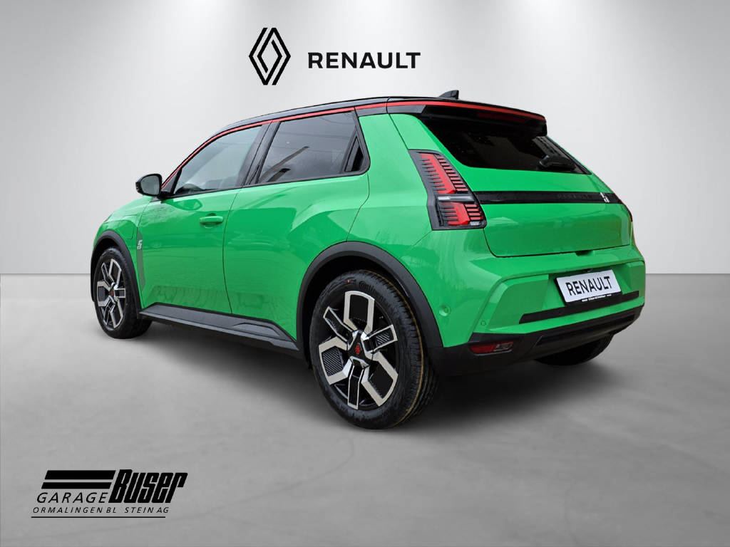 RENAULT R5 E-TECH 100% ELECTRIC techno 150PS Comfort Range-image-4
