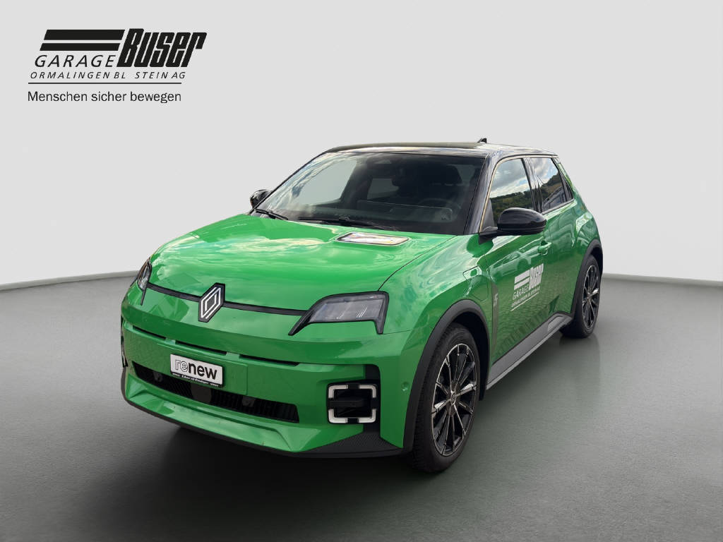 RENAULT R5 E-TECH 100% ELECTRIC techno 150PS Comfort Range-image-6