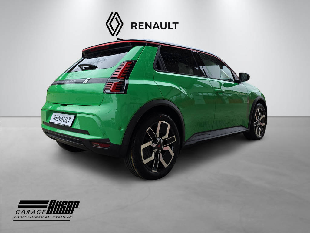 RENAULT R5 E-TECH 100% ELECTRIC techno 150PS Comfort Range-image-6