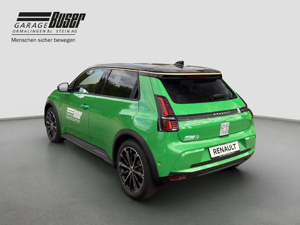 RENAULT R5 E-TECH 100% ELECTRIC techno 150PS Comfort Range-image-8