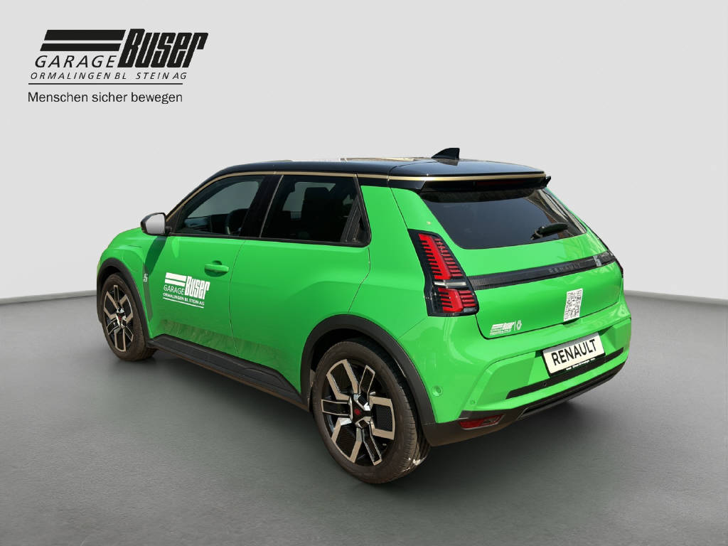 RENAULT R5 E-TECH 100% ELECTRIC techno 150PS Comfort Range-image-2