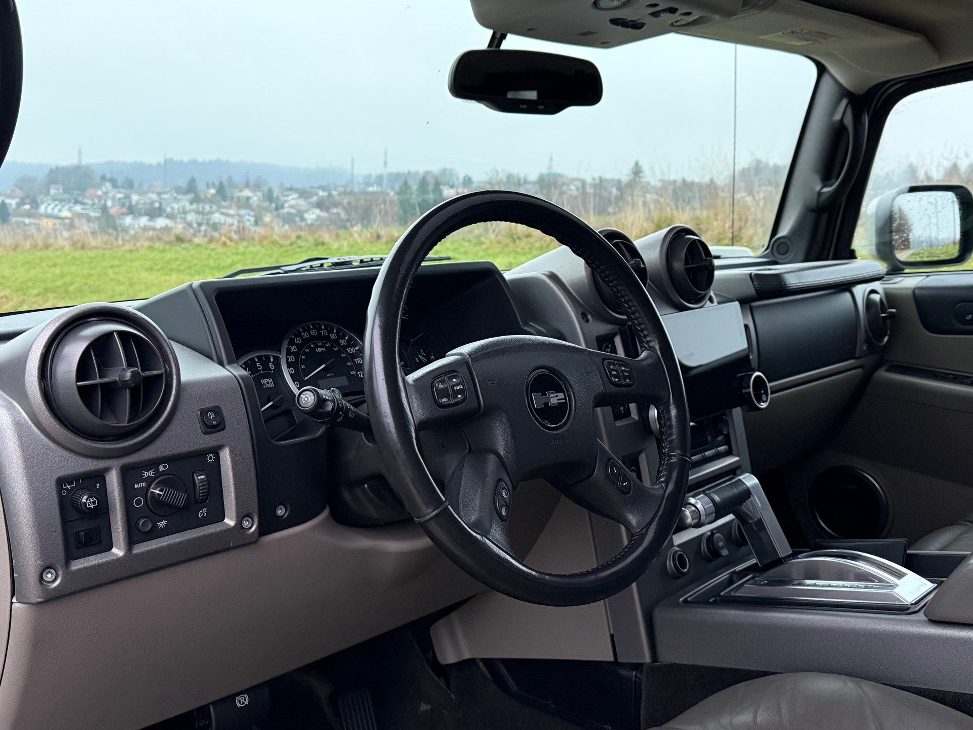 HUMMER H2 6.0 Luxury 26 Zoll WORK LS Felgen-image-17